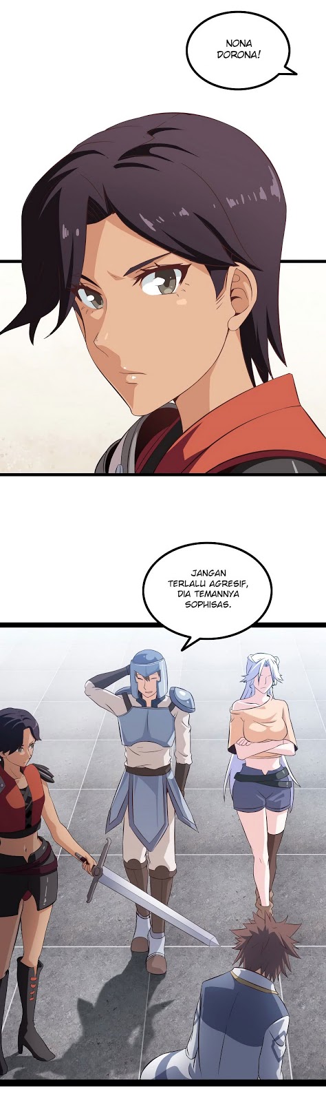 My Wife Is a Demon Queen Chap 18 - Next Chap 19