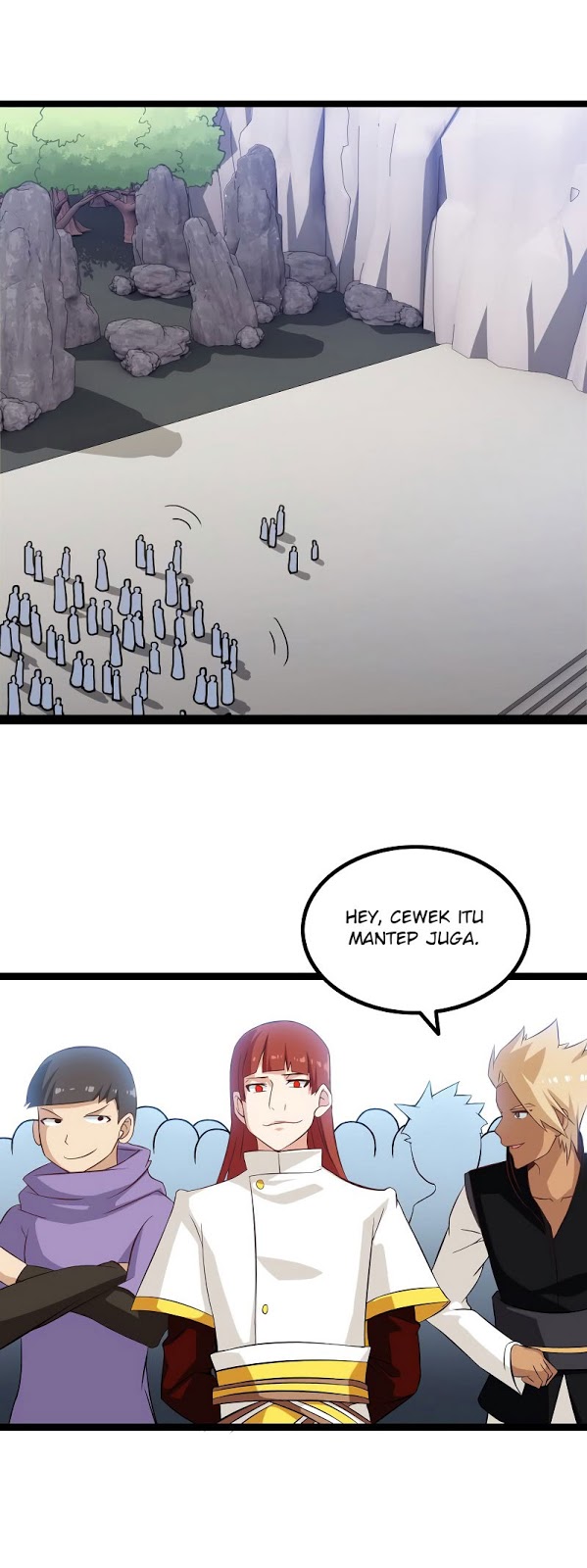 My Wife Is a Demon Queen Chap 18 - Next Chap 19