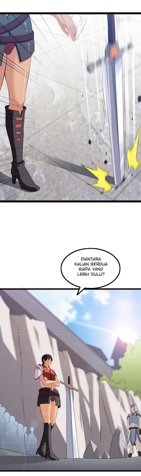 My Wife Is a Demon Queen Chap 18 - Next Chap 19