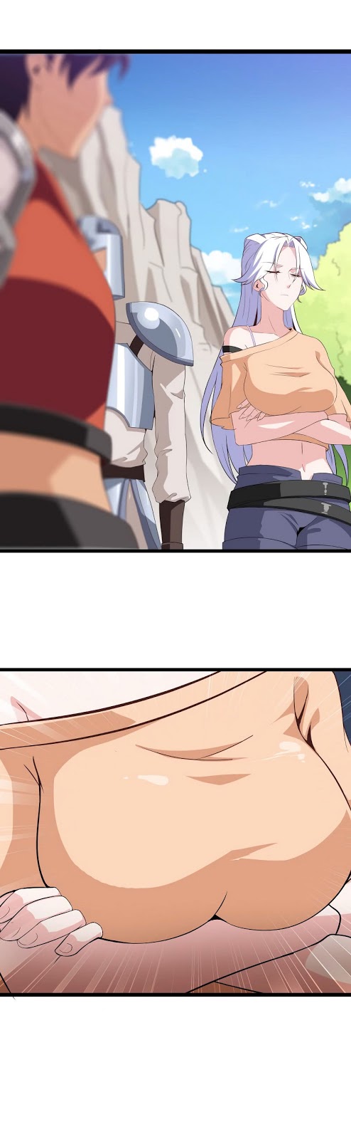 My Wife Is a Demon Queen Chap 18 - Next Chap 19