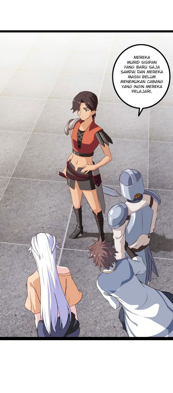 My Wife Is a Demon Queen Chap 18 - Next Chap 19