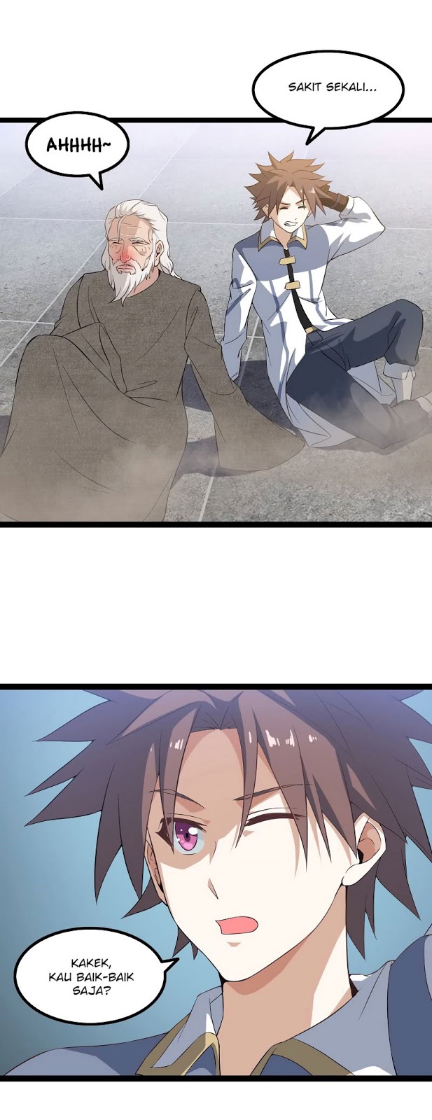 My Wife Is a Demon Queen Chap 18 - Next Chap 19