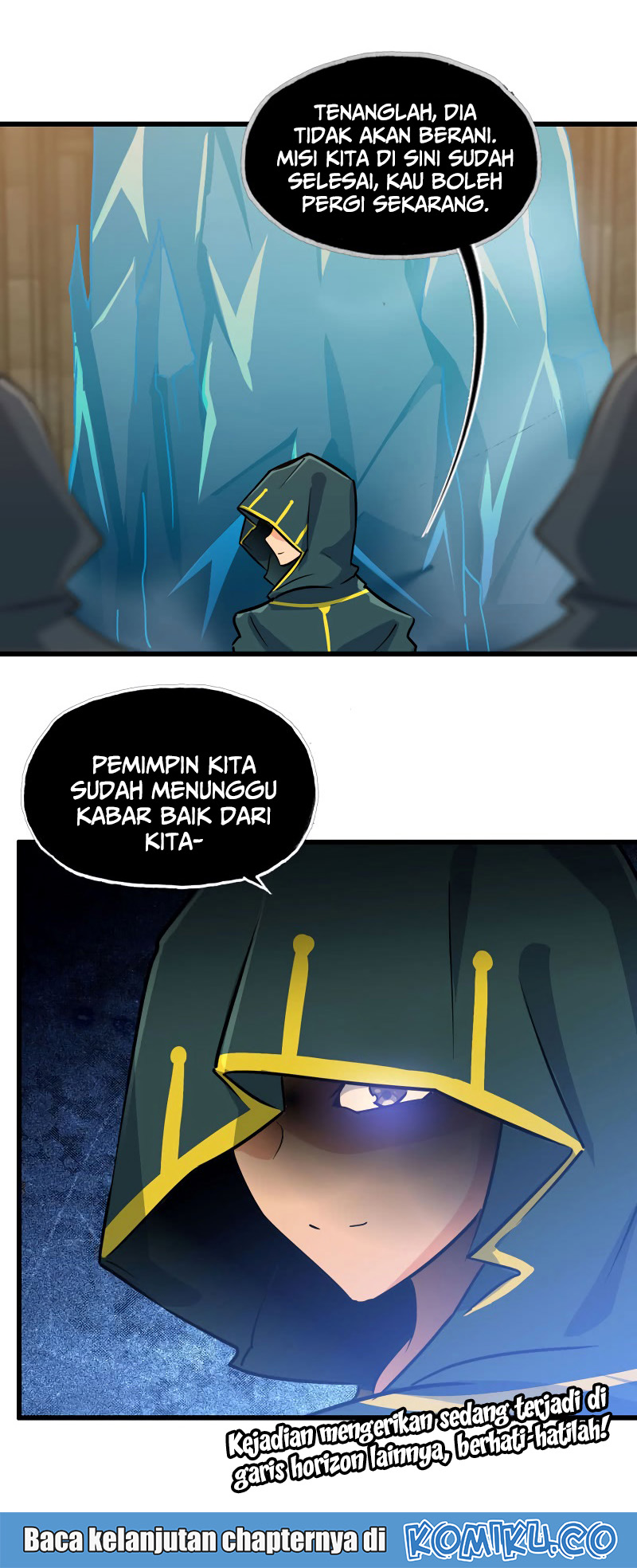 My Wife Is a Demon Queen Chap 181 - Next Chap 182