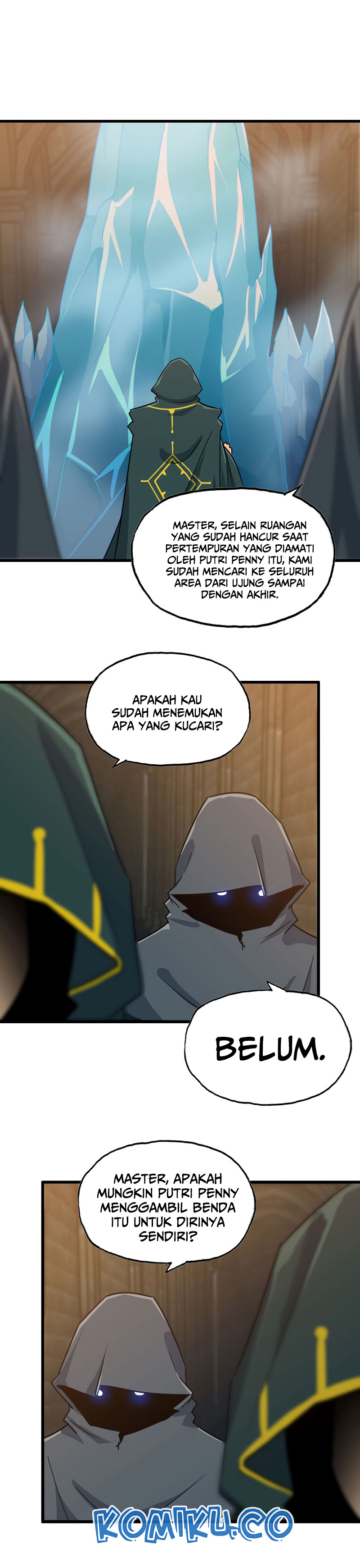 My Wife Is a Demon Queen Chap 181 - Next Chap 182