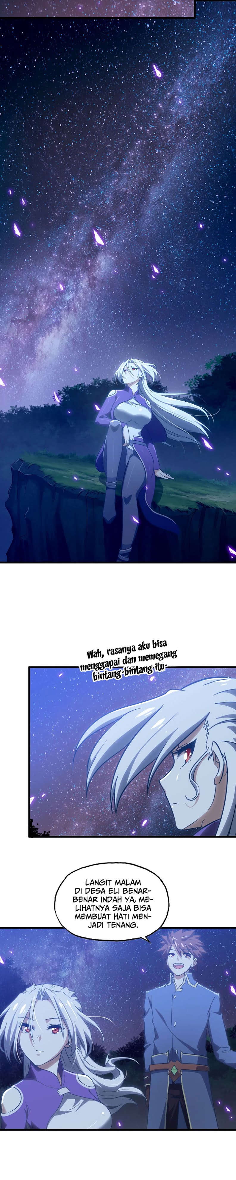 My Wife Is a Demon Queen Chap 181 - Next Chap 182