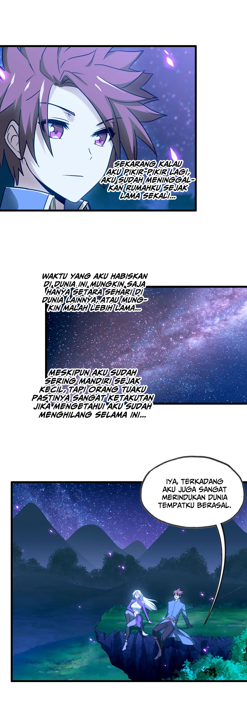 My Wife Is a Demon Queen Chap 181 - Next Chap 182