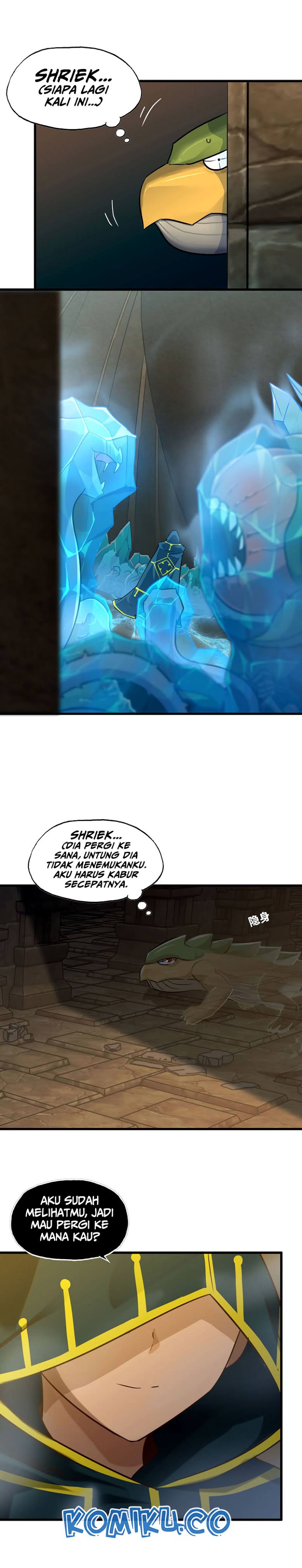 My Wife Is a Demon Queen Chap 181 - Next Chap 182