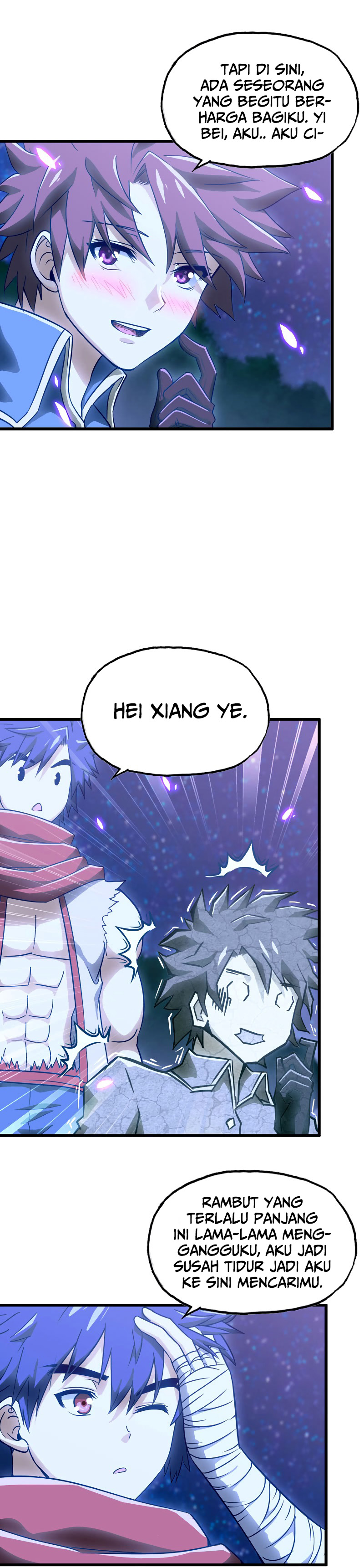 My Wife Is a Demon Queen Chap 181 - Next Chap 182