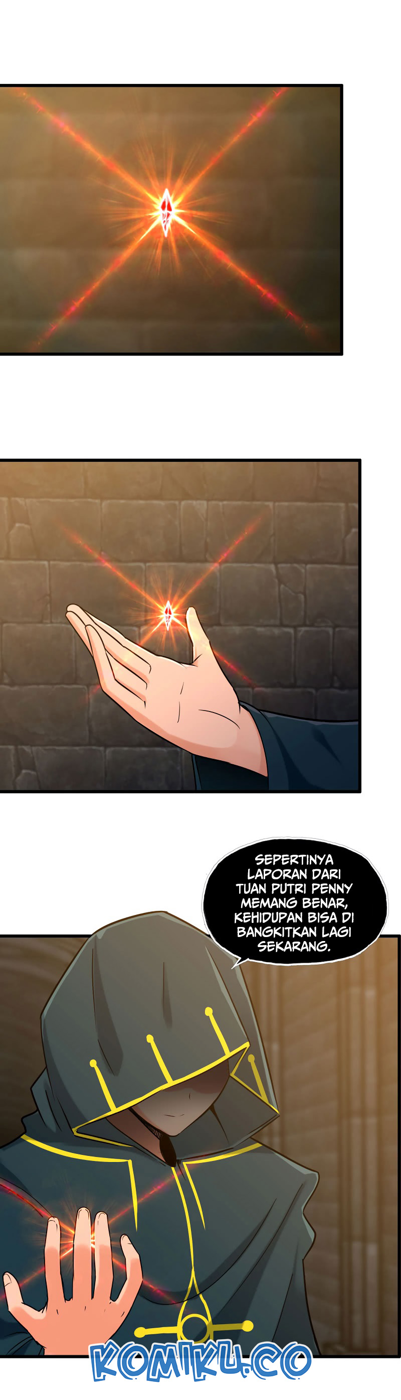 My Wife Is a Demon Queen Chap 181 - Next Chap 182