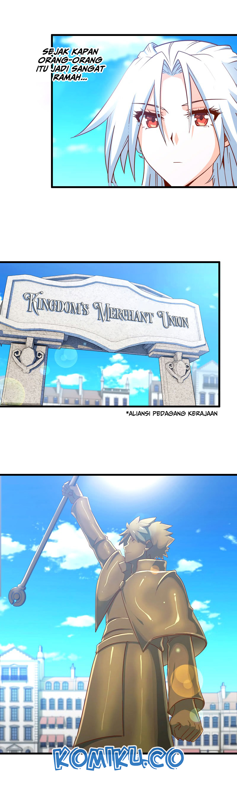 My Wife Is a Demon Queen Chap 182 - Next Chap 183