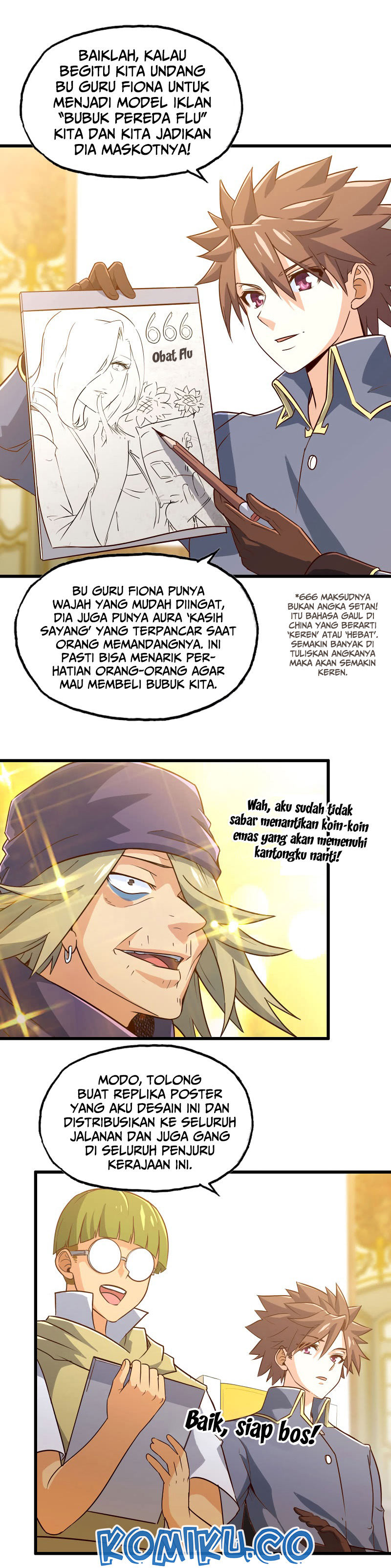 My Wife Is a Demon Queen Chap 183 - Next Chap 184