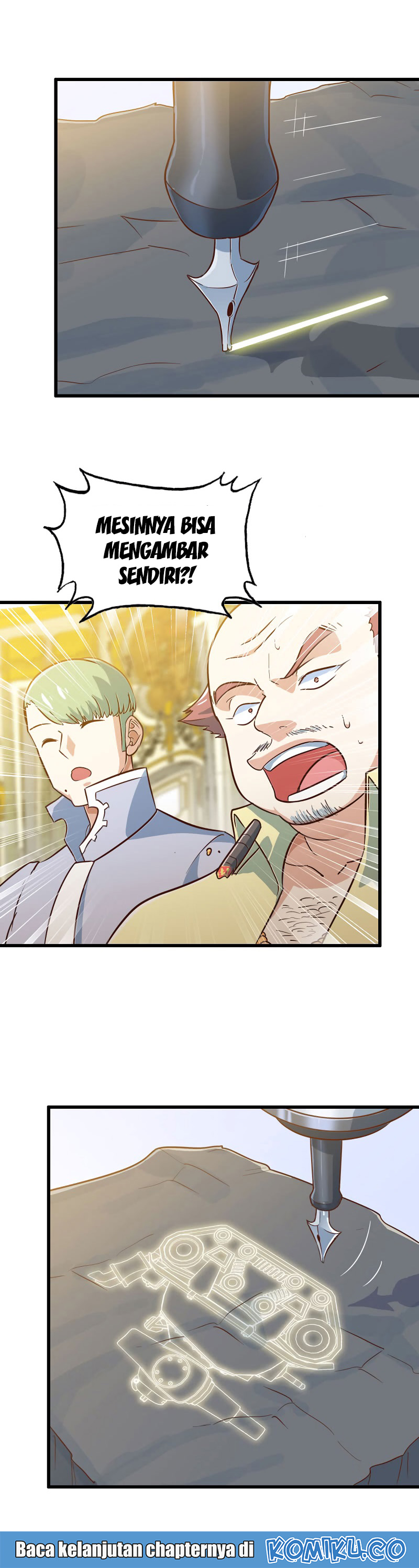 My Wife Is a Demon Queen Chap 183 - Next Chap 184