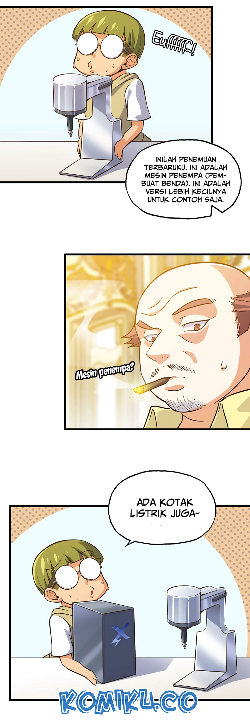 My Wife Is a Demon Queen Chap 183 - Next Chap 184