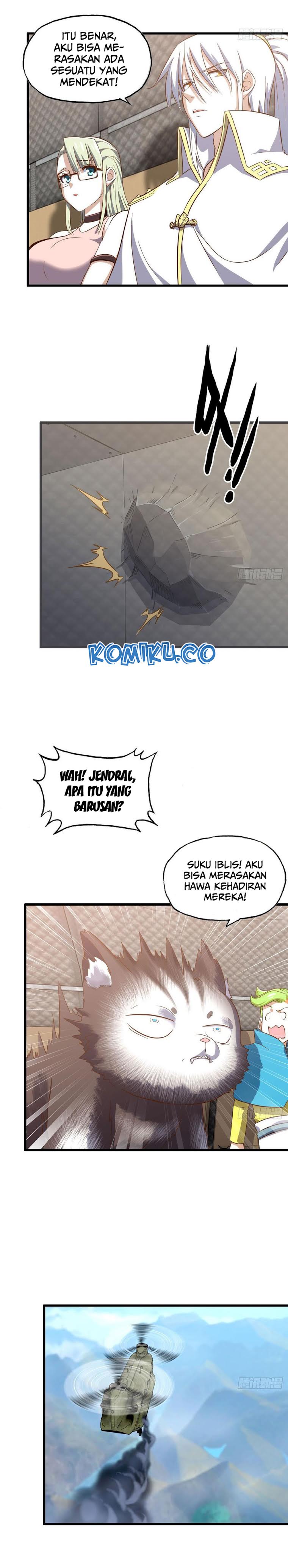 My Wife Is a Demon Queen Chap 197 - Next Chap 198