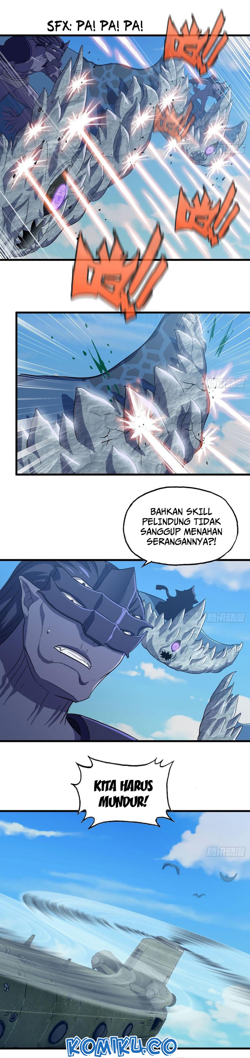 My Wife Is a Demon Queen Chap 197 - Next Chap 198