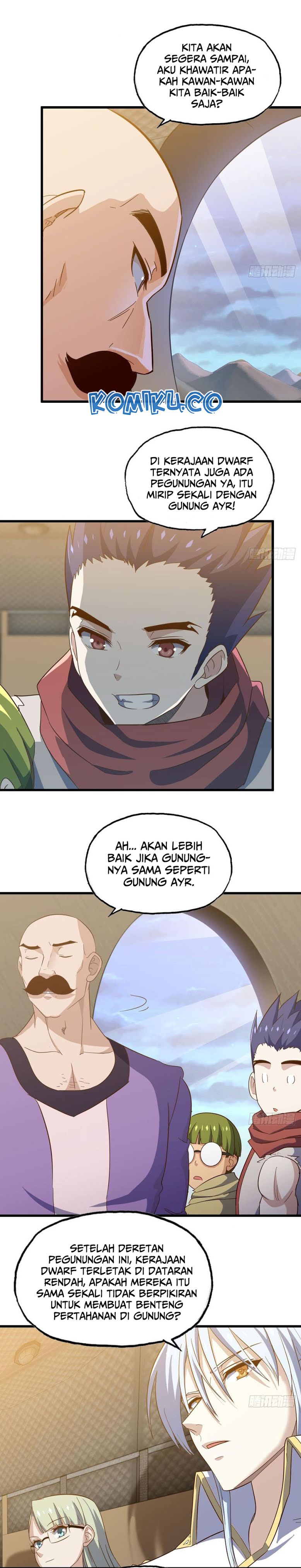 My Wife Is a Demon Queen Chap 197 - Next Chap 198