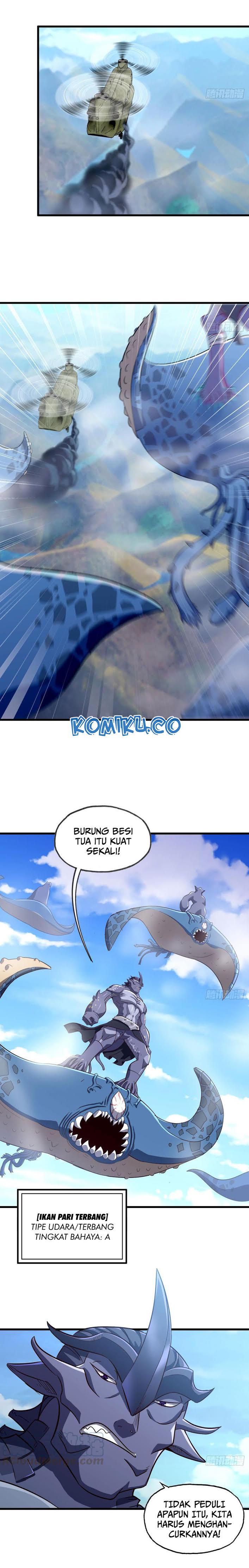 My Wife Is a Demon Queen Chap 197 - Next Chap 198