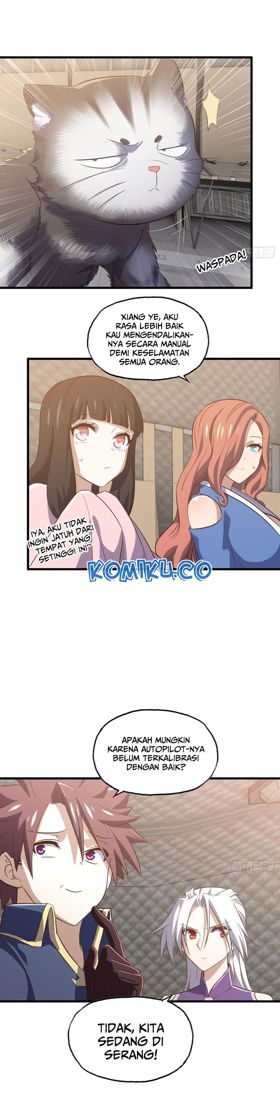 My Wife Is a Demon Queen Chap 197 - Next Chap 198