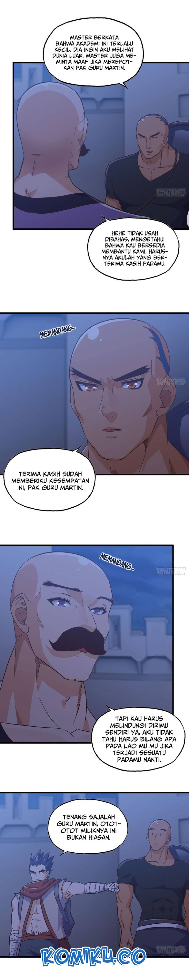 My Wife Is a Demon Queen Chap 194 - Next Chap 195