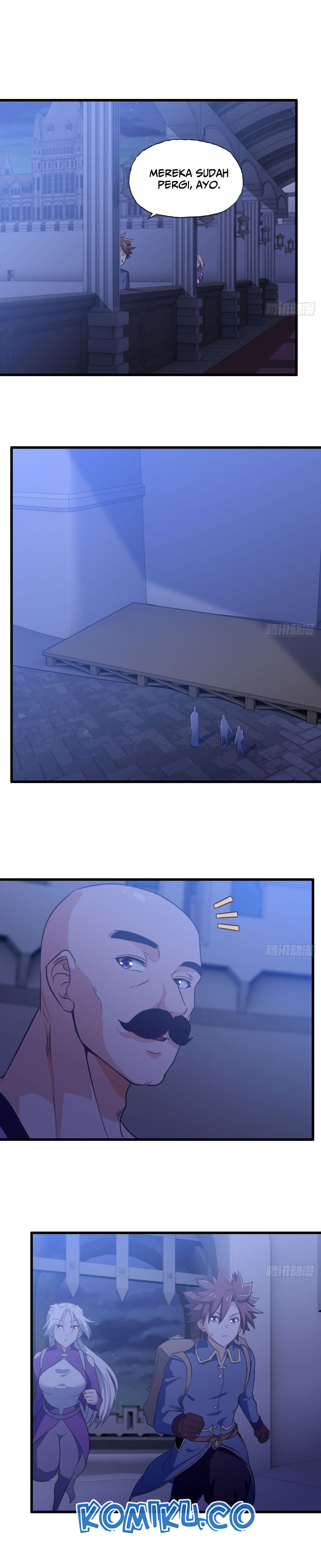 My Wife Is a Demon Queen Chap 194 - Next Chap 195