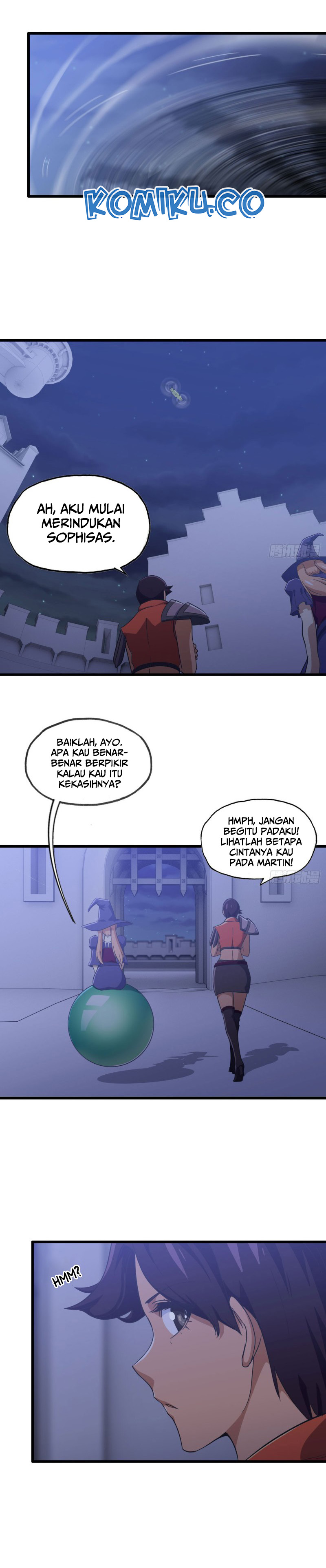 My Wife Is a Demon Queen Chap 195 - Next Chap 196