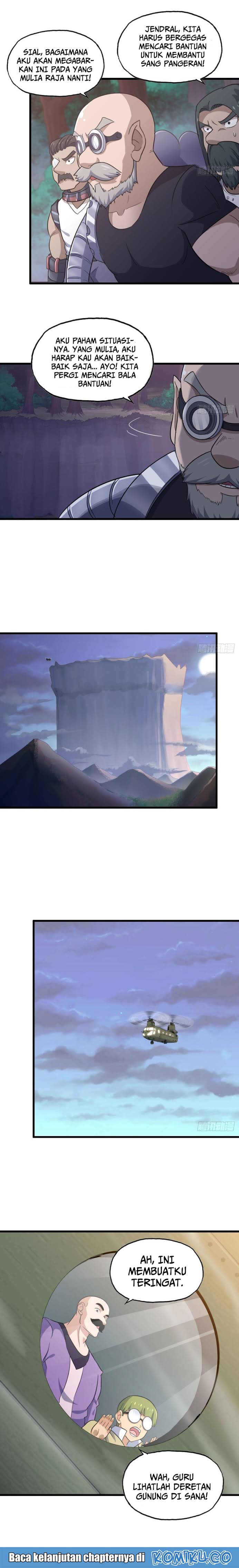 My Wife Is a Demon Queen Chap 196 - Next Chap 197