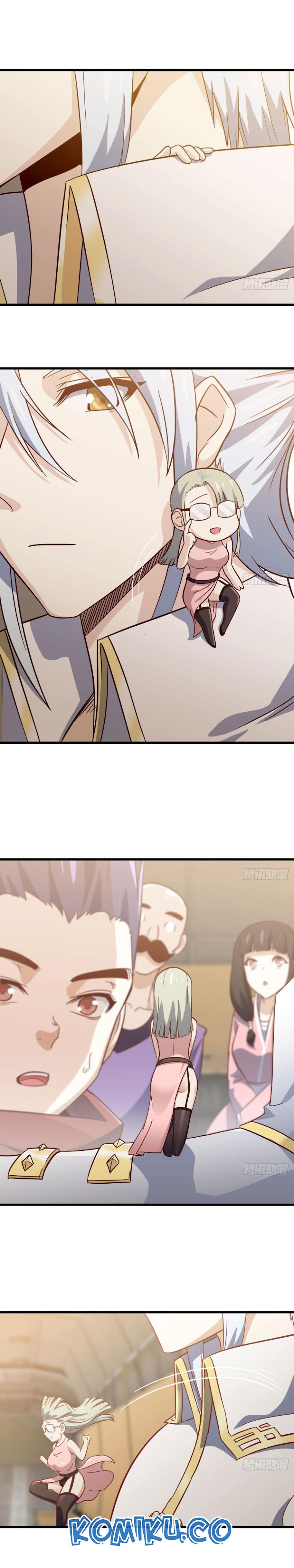 My Wife Is a Demon Queen Chap 196 - Next Chap 197