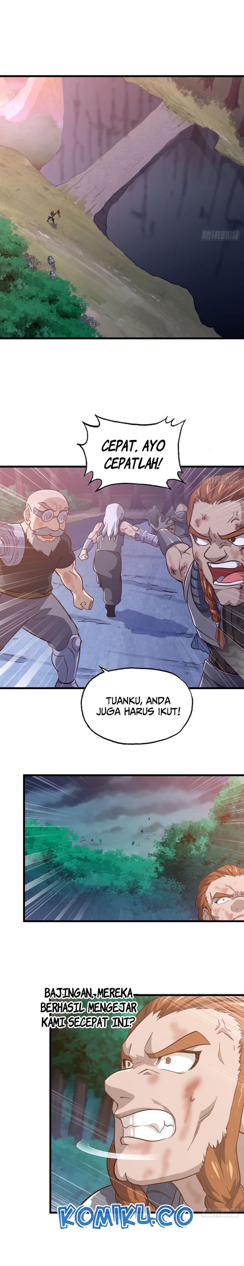 My Wife Is a Demon Queen Chap 196 - Next Chap 197