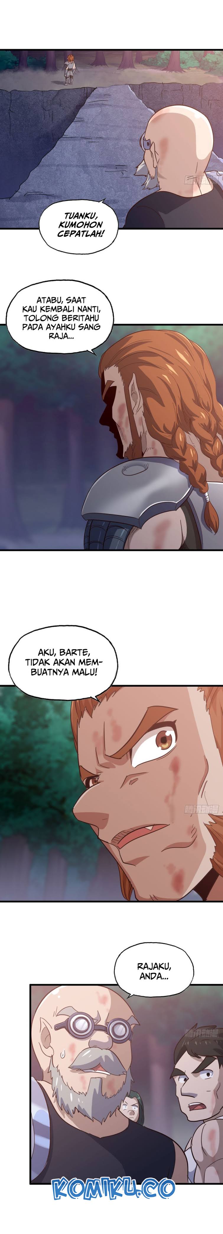 My Wife Is a Demon Queen Chap 196 - Next Chap 197