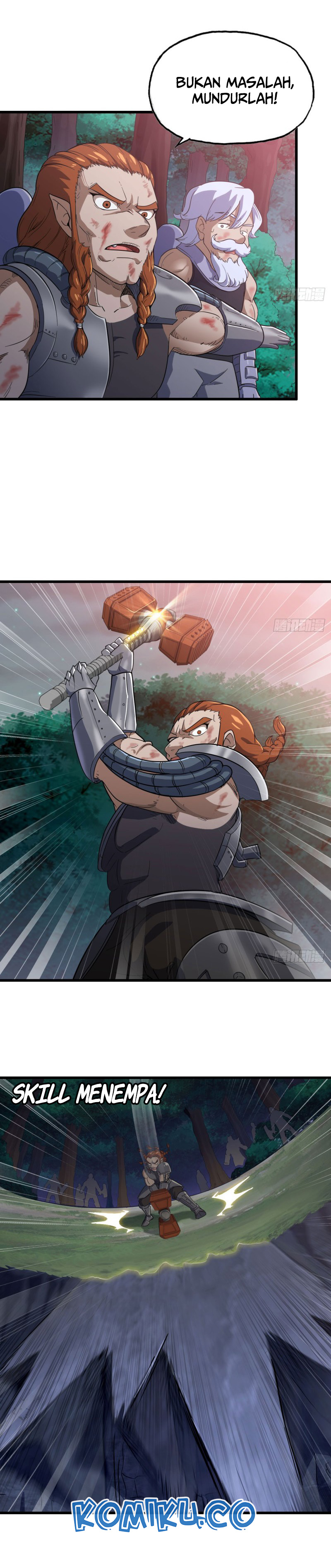 My Wife Is a Demon Queen Chap 196 - Next Chap 197