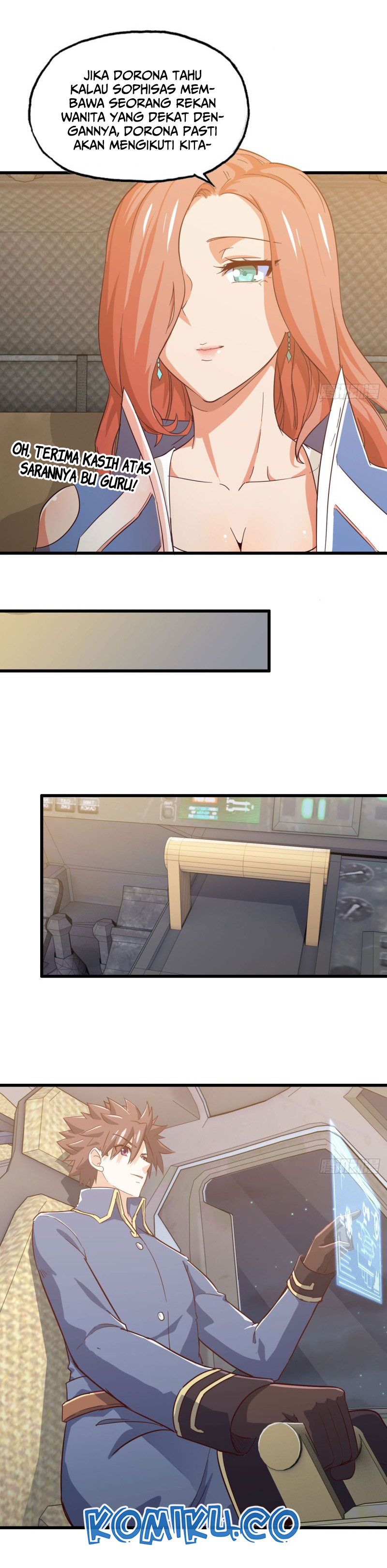 My Wife Is a Demon Queen Chap 196 - Next Chap 197