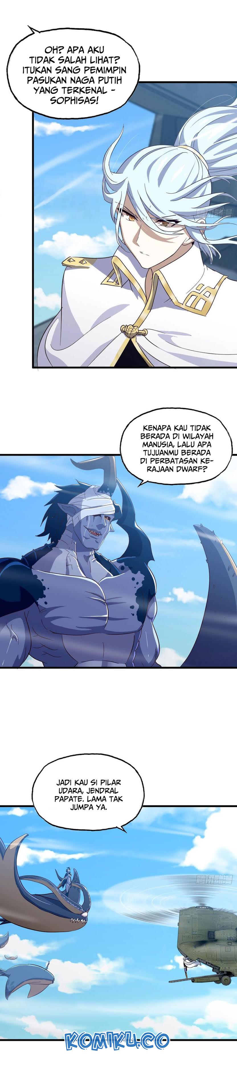 My Wife Is a Demon Queen Chap 198 - Next Chap 199