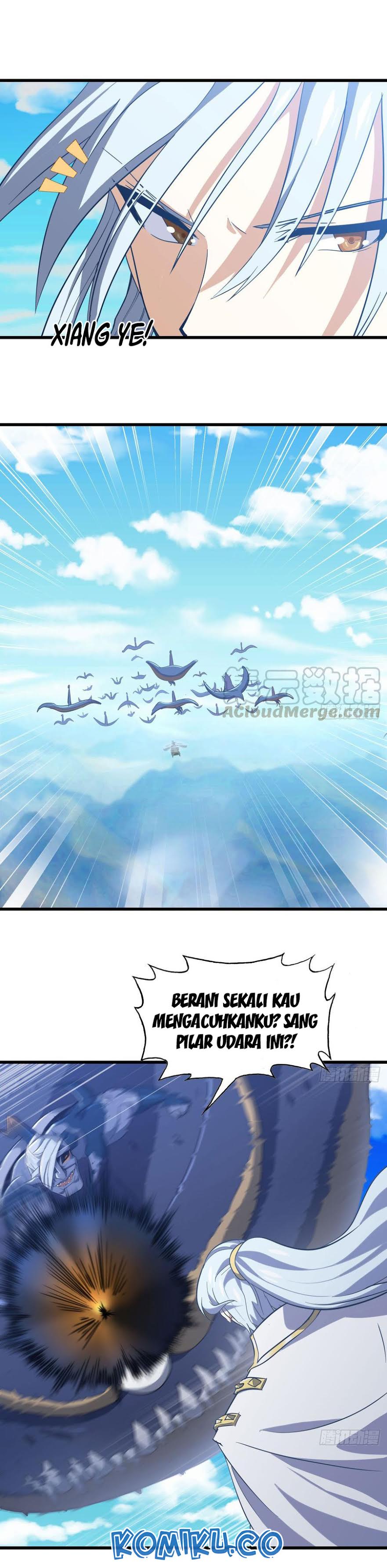 My Wife Is a Demon Queen Chap 199 - Next Chap 200