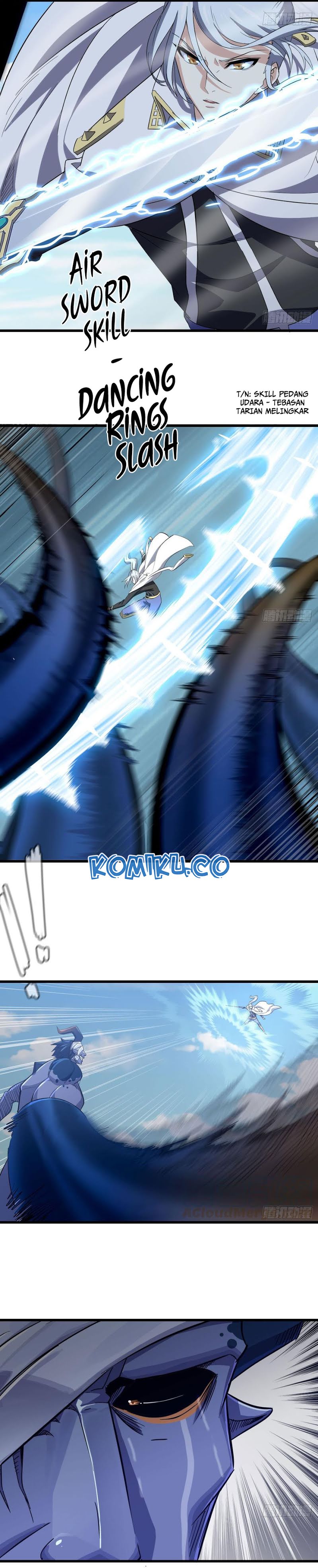 My Wife Is a Demon Queen Chap 199 - Next Chap 200