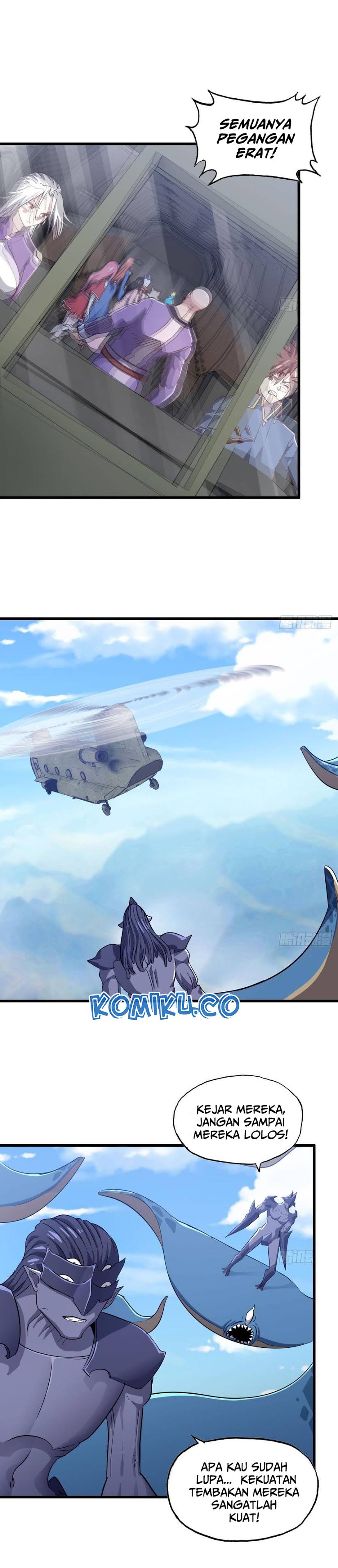 My Wife Is a Demon Queen Chap 199 - Next Chap 200