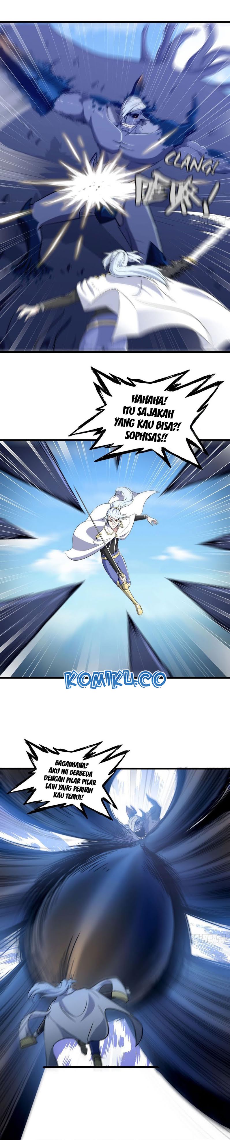 My Wife Is a Demon Queen Chap 199 - Next Chap 200