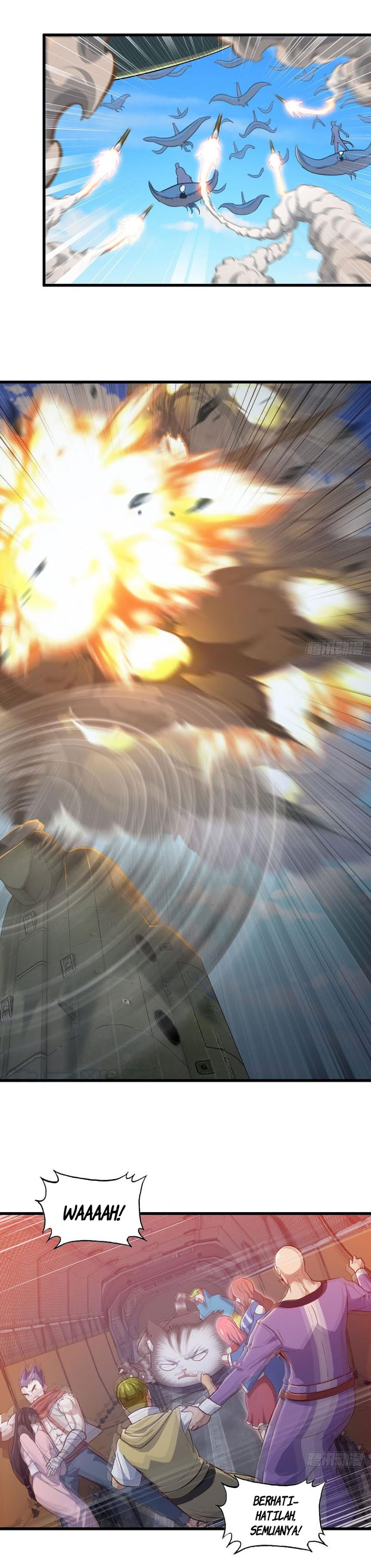 My Wife Is a Demon Queen Chap 199 - Next Chap 200