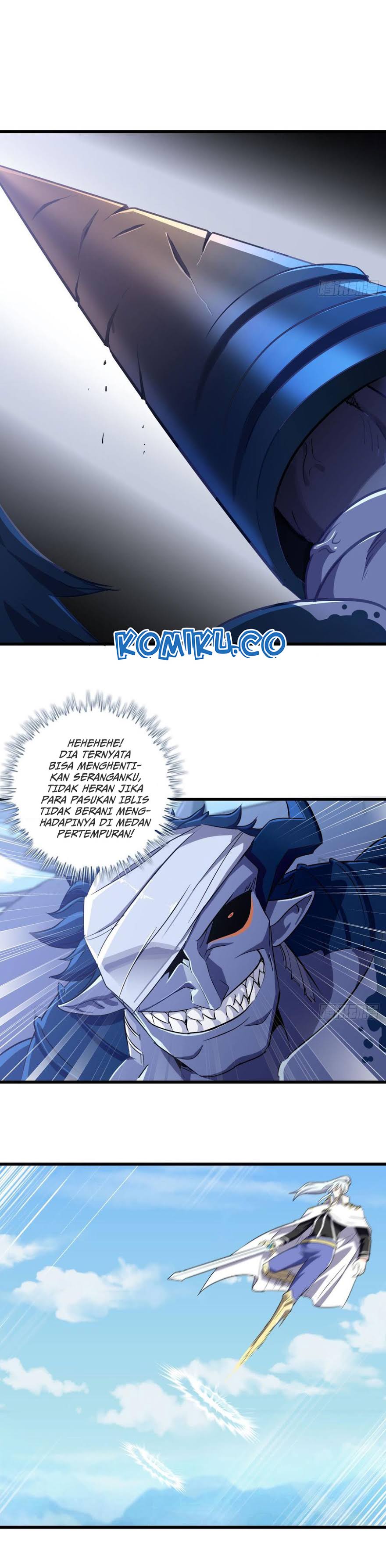 My Wife Is a Demon Queen Chap 199 - Next Chap 200