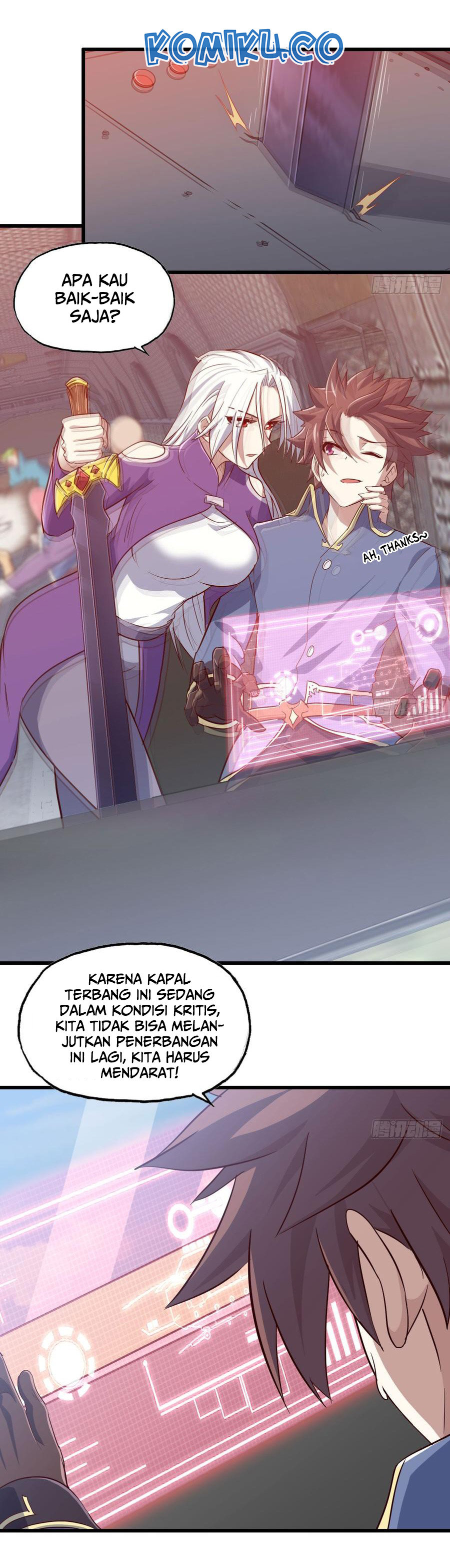 My Wife Is a Demon Queen Chap 199 - Next Chap 200