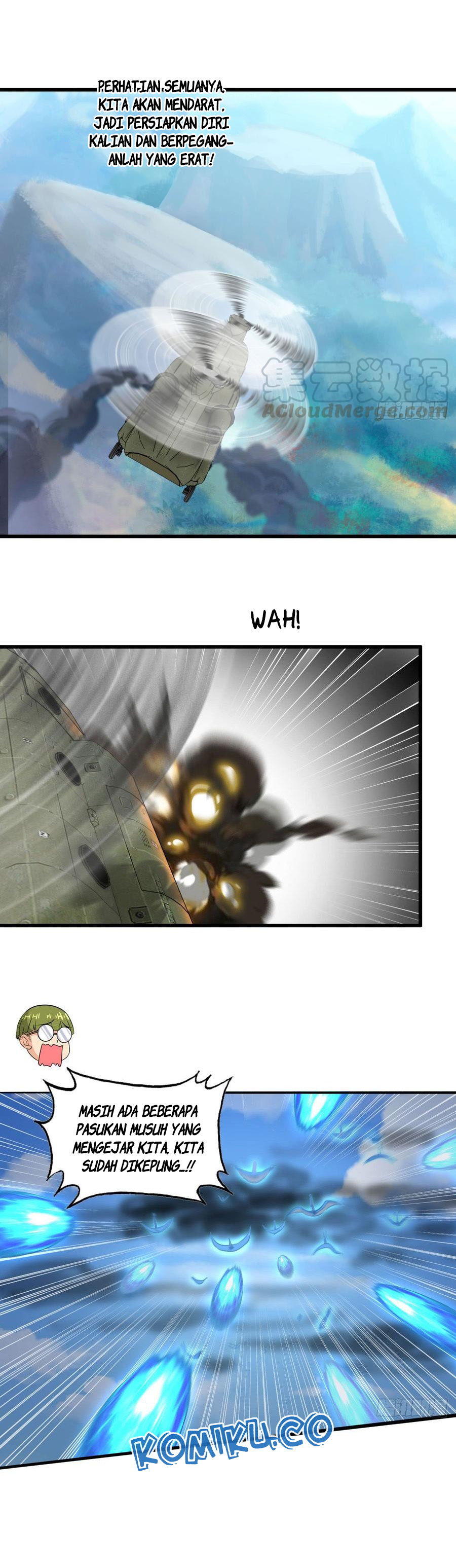 My Wife Is a Demon Queen Chap 199 - Next Chap 200