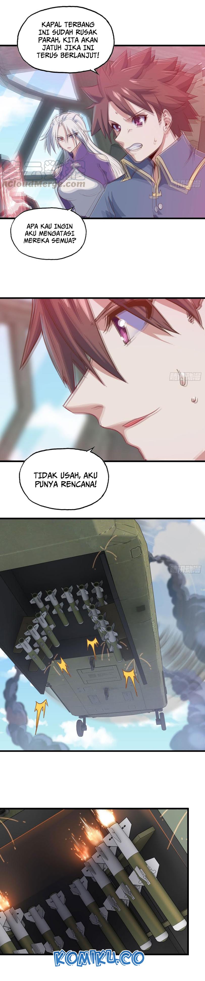 My Wife Is a Demon Queen Chap 199 - Next Chap 200