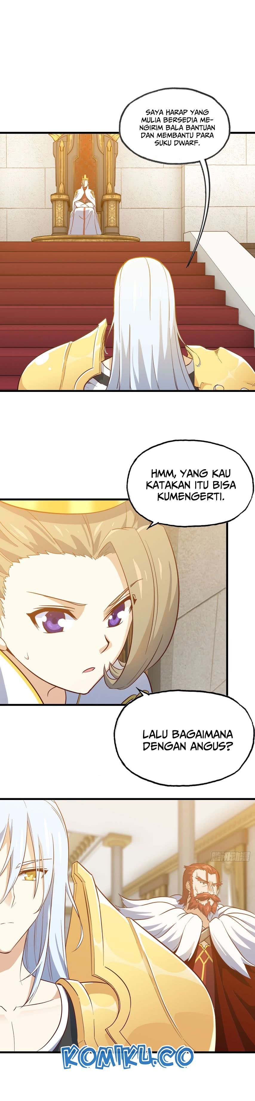 My Wife Is a Demon Queen Chap 190 - Next Chap 191