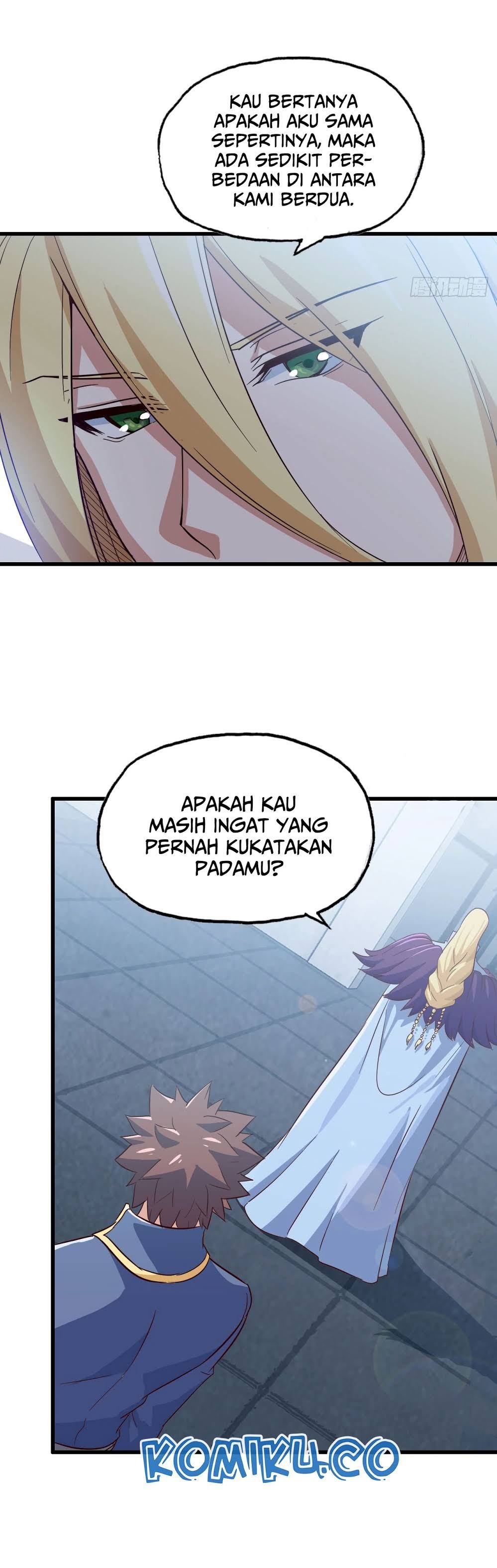 My Wife Is a Demon Queen Chap 190 - Next Chap 191