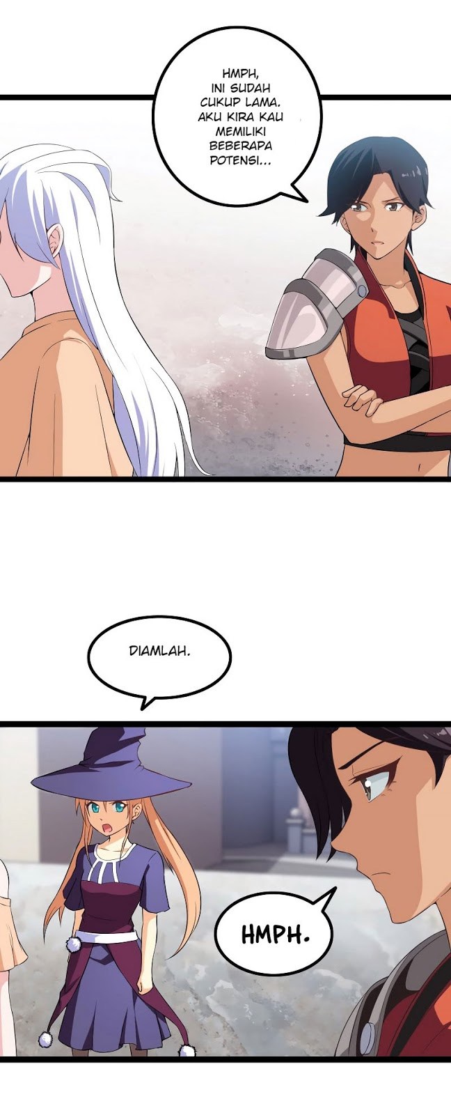 My Wife Is a Demon Queen Chap 19 - Next Chap 20