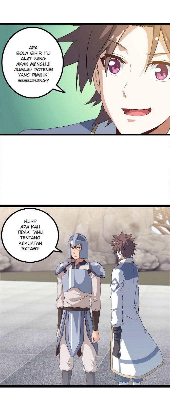 My Wife Is a Demon Queen Chap 19 - Next Chap 20