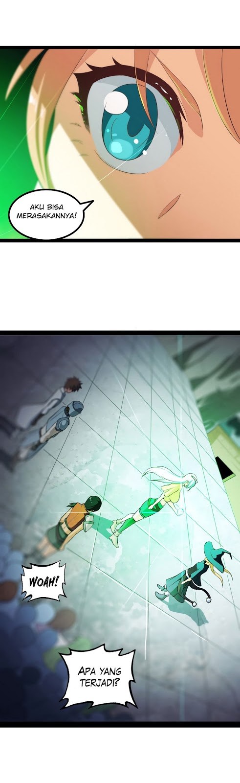 My Wife Is a Demon Queen Chap 19 - Next Chap 20