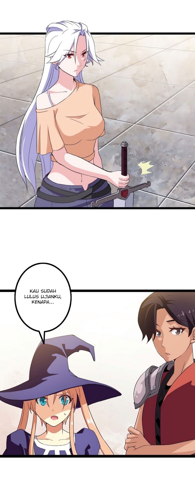 My Wife Is a Demon Queen Chap 19 - Next Chap 20