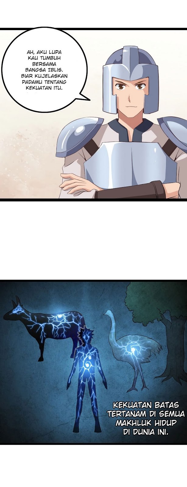 My Wife Is a Demon Queen Chap 19 - Next Chap 20