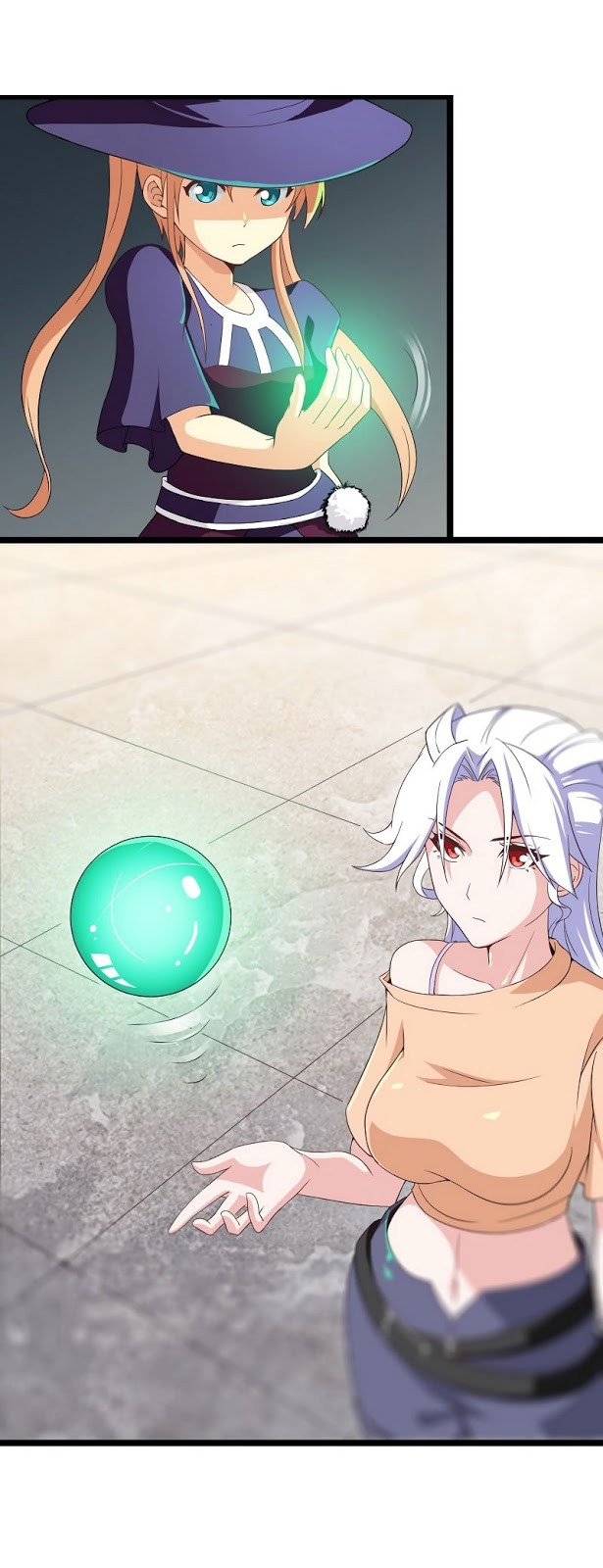 My Wife Is a Demon Queen Chap 19 - Next Chap 20