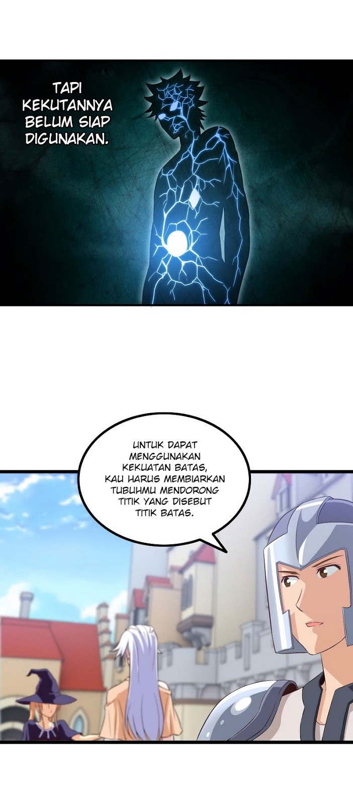 My Wife Is a Demon Queen Chap 19 - Next Chap 20